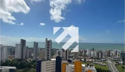 Apartamento com 3 dormitórios à venda, 130 m² por R$ 1.500.000,00 - Miramar - João Pessoa/PB