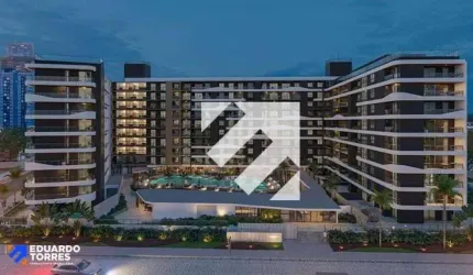 Apartamento com 3 dormitórios à venda, 100 m² por R$ 1.006.200,00 - Jardim Oceania - João Pessoa/PB
