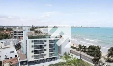 Apartamento com 2 dormitórios à venda, 62 m² por R$ 872.480,00 - Bessa - João Pessoa/PB