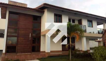 Casa Residencial à venda, Portal do Sol, João Pessoa - CA0036.