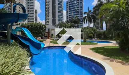 Apartamento com 4 dormitórios à venda por R$ 3.800.000,00 - Altiplano Cabo Branco - João Pessoa/PB