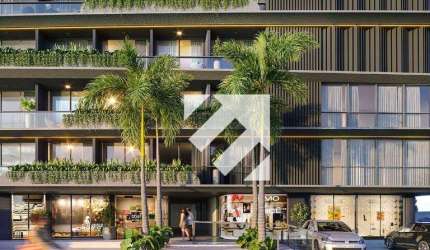Studio com 1 dormitório à venda, 23 m² por R$ 302.029,00 - Manaíra - João Pessoa/PB