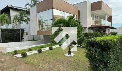 Casa com 4 dormitórios à venda, 330 m² por R$ 2.500.000 - Intermares - João Pessoa/PB