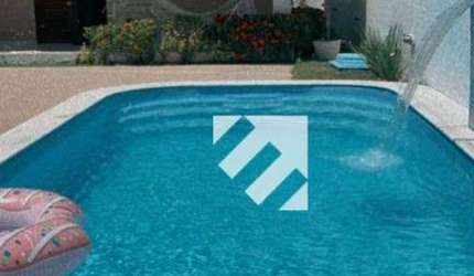 Casa com 4 dormitórios para alugar no período de fevereiro, 280 m² por R$ 30.000/mês - Camboinha - Cabedelo/PB