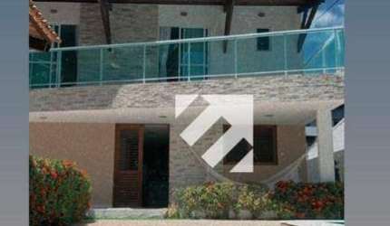 Casa com 4 dormitórios à venda, 280 m² por R$ 2.000.000,00 - Camboinha - Cabedelo/PB