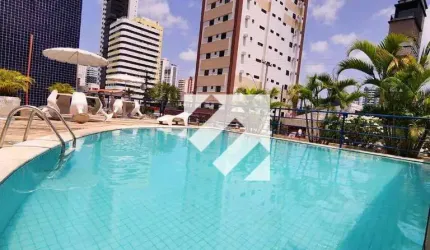 Apartamento com 2 dormitórios à venda, 120 m² por R$ 500.000,00 - Manaíra - João Pessoa/PB