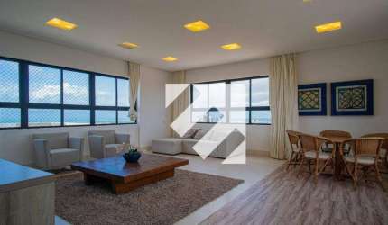Apartamento com 4 dormitórios à venda, 214 m² por R$ 1.990.000,00 - Miramar - João Pessoa/PB