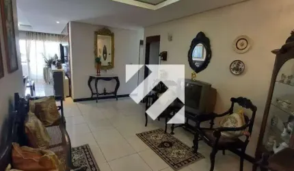 Apartamento com 3 dormitórios à venda, 187 m² por R$ 750.000,00 - Tambaú - João Pessoa/PB