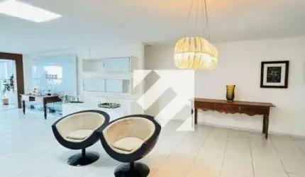 Apartamento com 4 dormitórios à venda, 205 m² por R$ 1.700.000 - Tambaú - João Pessoa/PB