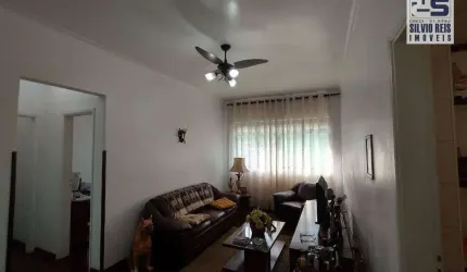 Apartamento com 2 dormitórios à venda, 95 m² por R$ 585.000,00 - Ponta da Praia - Santos/SP
