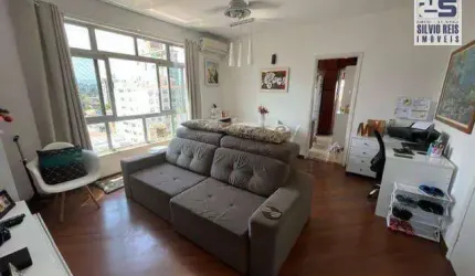 Apartamento com 2 dormitórios à venda, 66 m² por R$ 500.000,00 - Ponta da Praia - Santos/SP