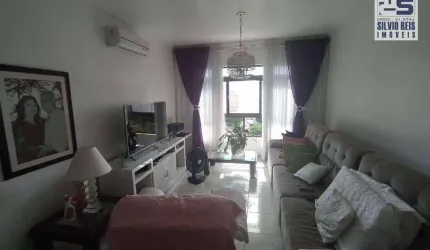 Apartamento com 2 dormitórios à venda, 120 m² por R$ 750.000,00 - Ponta da Praia - Santos/SP