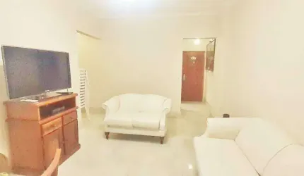 Apartamento com 2 dormitórios à venda, 85 m² por R$ 510.000,00 - José Menino - Santos/SP