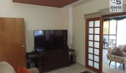 Apartamento com 4 dormitórios à venda, 220 m² por R$ 1.500.000,00 - Aparecida - Santos/SP