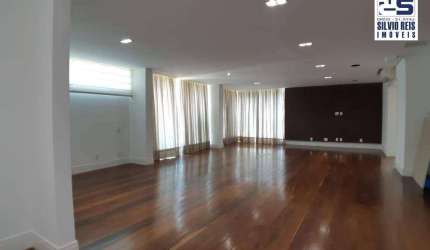Apartamento com 4 dormitórios à venda, 304 m² por R$ 2.850.000,00 - Boqueirão - Santos/SP