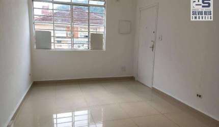 Apartamento com 2 dormitórios à venda, 69 m² por R$ 312.000,00 - Vila Belmiro - Santos/SP
