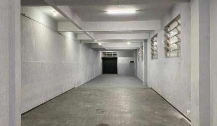 Loja, 570 m² - venda por R$ 2.000.000,00 ou aluguel por R$ 15.864,00/mês - Vila Matias - Santos/SP
