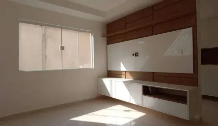 Village com 2 dormitórios à venda, 103 m² por R$ 690.000,00 - Campo Grande - Santos/SP