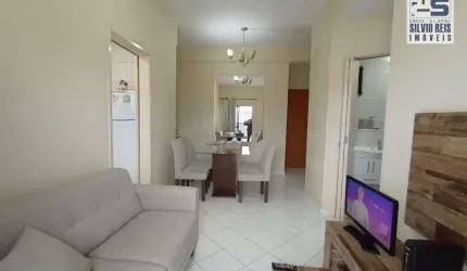 Apartamento com 1 dormitório à venda, 43 m² por R$ 380.000,00 - Embaré - Santos/SP
