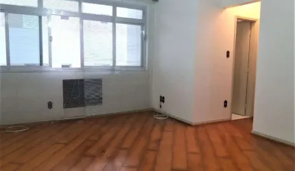 Apartamento com 2 dormitórios à venda, 100 m² por R$ 750.000,00 - Campo Grande - Santos/SP