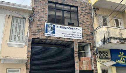 Casa para alugar, 190 m² por R$ 14.080,00/mês - Ponta da Praia - Santos/SP