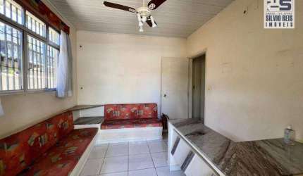 Casa com 6 dormitórios para alugar, 220 m² por R$ 13.000,02/mês - Ponta da Praia - Santos/SP