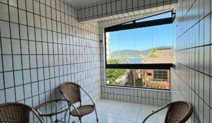 Apartamento à venda, 107 m² por R$ 750.000,00 - Ponta da Praia - Santos/SP