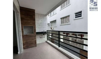 Casa com 3 dormitórios, 134 m² - venda por R$ 790.000,00 ou aluguel por R$ 4.899,42/mês - Balneário Cidade Atlântica - Guarujá/SP