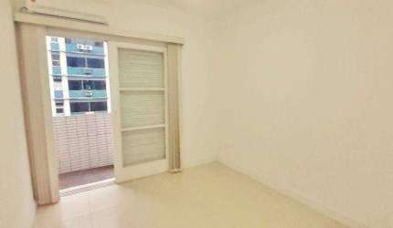 Apartamento com 1 dormitório, 47 m² - venda por R$ 360.000,00 ou aluguel por R$ 3.100,02/mês - Gonzaga - Santos/SP