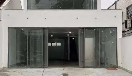 Loja para alugar, 120 m² por R$ 20.555,34/mês - Vila Matias - Santos/SP