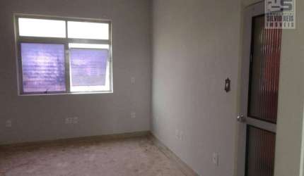Sala, 85 m² - venda por R$ 280.000,00 ou aluguel por R$ 1.200,02/mês - Centro - Santos/SP