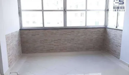 Apartamento com 2 dormitórios à venda, 119 m² por R$ 656.000,00 - José Menino - Santos/SP
