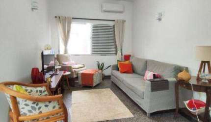 Apartamento com 2 dormitórios à venda, 76 m² por R$ 650.000,00 - Gonzaga - Santos/SP