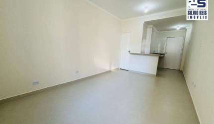 Kitnet à venda, 32 m² por R$ 312.700,00 - Embaré - Santos/SP