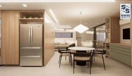 Cobertura com 4 dormitórios à venda, 370 m² por R$ 4.290.000 - Ponta da Praia - Santos/SP