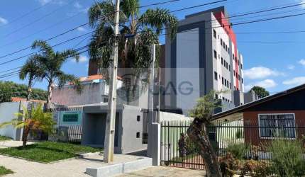 Apartamento à venda em Curitiba-PR, Capão da Imbuia: 1 quarto, 1 sala, 1 banheiro, 39,23 m² de área.
