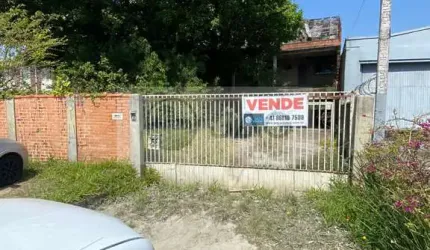 Terreno Comercial à Venda em Curitiba-PR, Bairro Mossunguê, 422m² de Área