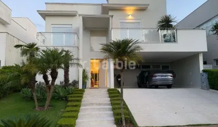 Casa em condomínio fechado com 5 quartos para alugar na Avenida Gêmini, 1670, Alphaville, Santana de Parnaíba por R$ 24.000