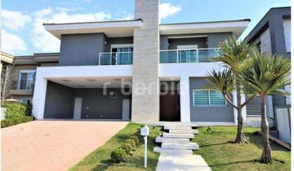 Casa em condomínio fechado com 4 quartos à venda na Avenida Piraíba, 520, Centro Comercial Jubran, Barueri por R$ 7.500.000