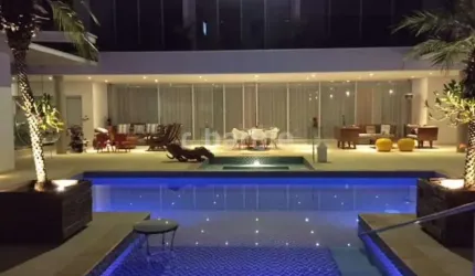 Casa em condomínio fechado com 4 quartos à venda na Avenida Ceci, 100, Alphaville, Barueri por R$ 16.900.000