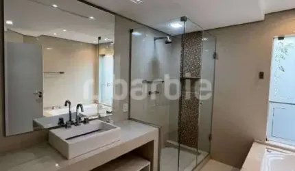 Casa em condomínio fechado com 4 quartos para alugar na Rua Bom Pastor, 509, Alphaville, Santana de Parnaíba por R$ 18.500