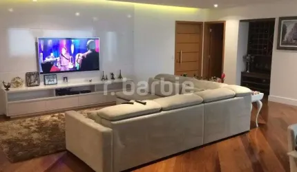 Apartamento com 3 quartos à venda na Alameda Cores da Mata, 5001, Alphaville, Santana de Parnaíba por R$ 2.800.000