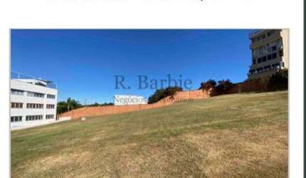 Terreno comercial para alugar na Av., Alphaville, Santana de Parnaíba por R$ 25.000