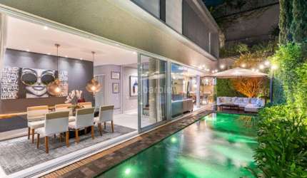 Casa em condomínio fechado com 4 quartos à venda na Avenida dos Parques, 351, Alphaville, Santana de Parnaíba por R$ 7.000.000