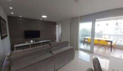 Apartamento com 3 quartos à venda na Rua Ômega, 219, Alphaville, Barueri por R$ 1.750.000