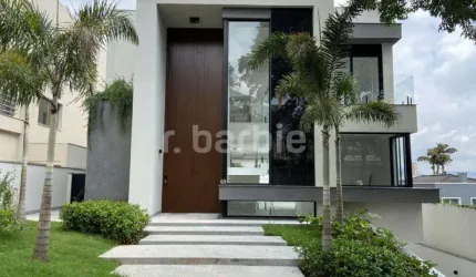 Casa em condomínio fechado com 4 quartos à venda na Alameda Rio Negro, 1500, Alphaville, Barueri por R$ 12.200.000
