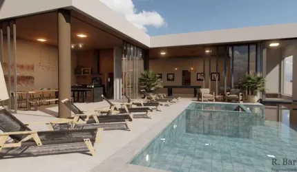 Casa em condomínio fechado com 8 quartos à venda na Avenida Ceci, 100, Alphaville, Barueri por R$ 45.000.000