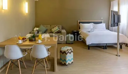 Apartamento com 1 quarto à venda na Alameda Mamoré, 809, Alphaville, Barueri por R$ 733.760