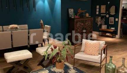 Apartamento com 3 quartos à venda na Alameda América, 365, Alphaville, Santana de Parnaíba por R$ 2.350.000