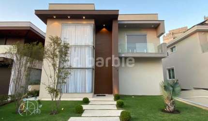 Casa em condomínio fechado com 4 quartos à venda na Avenida Sagitário, 900, Alphaville, Barueri por R$ 6.900.000
